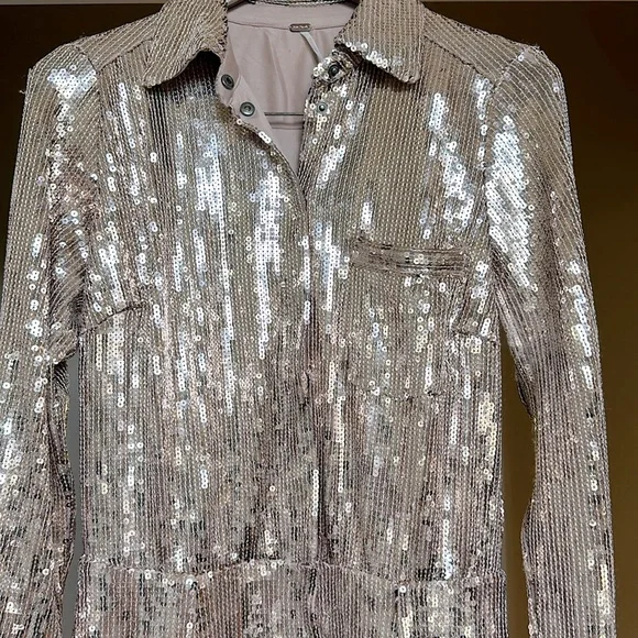 Women’s Sequin Dress - Picture 2 of 10